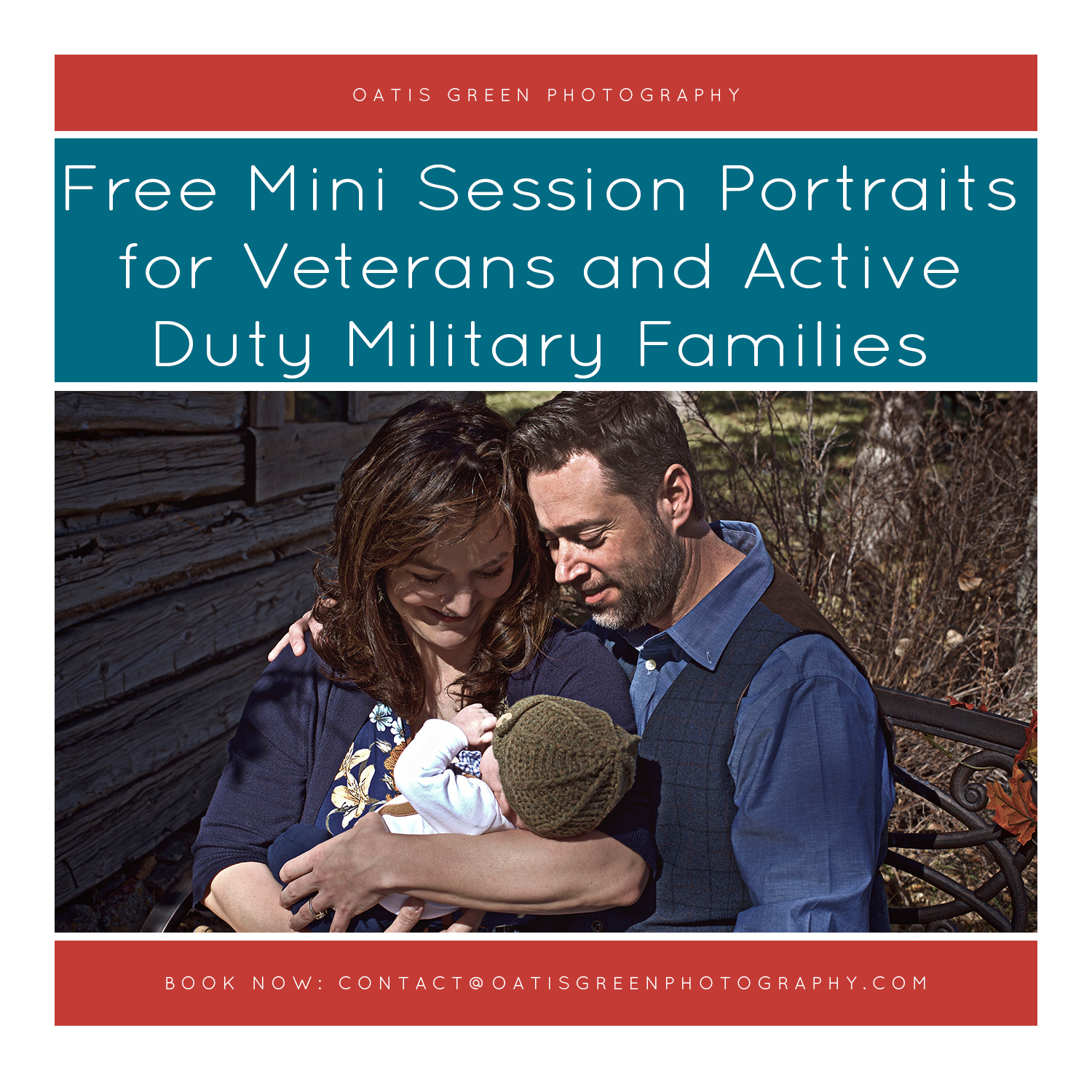 Military Mini Sesions
